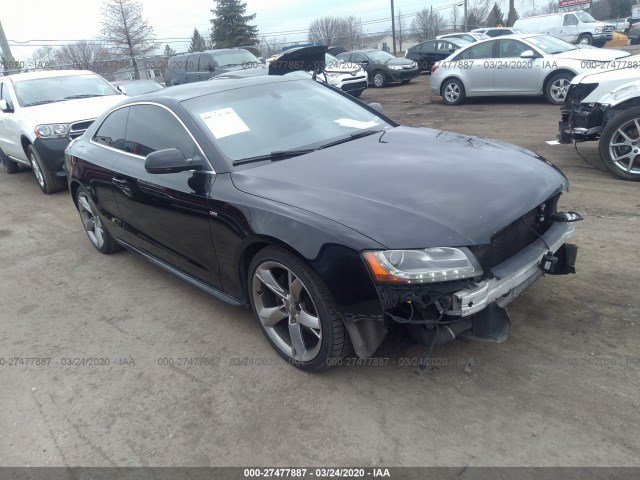 AUDI A5 2010 wauwfafr9aa002519