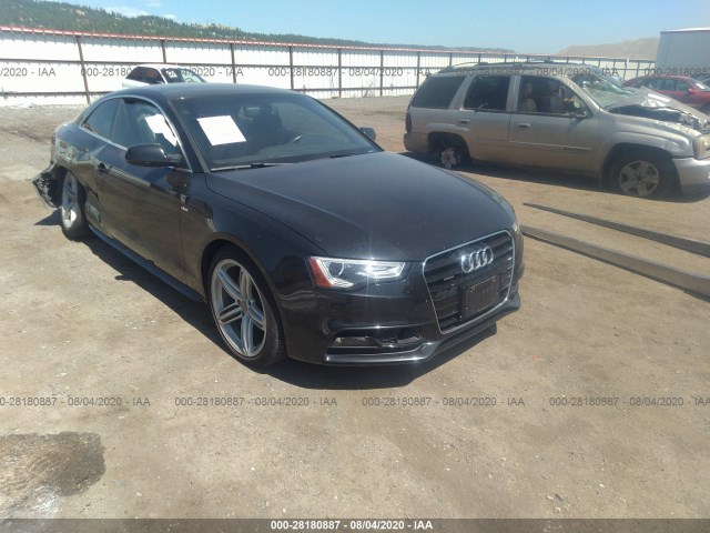 AUDI A5 2013 wauwfafrxda015767