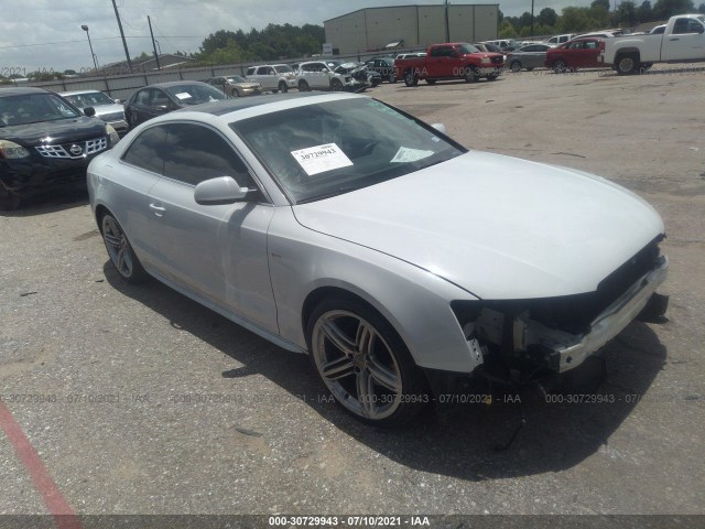 AUDI A5 2013 wauwfafrxda019110