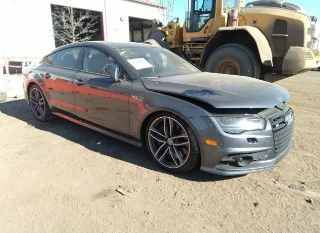 AUDI S7 2017 wauwfbfc8hn114099