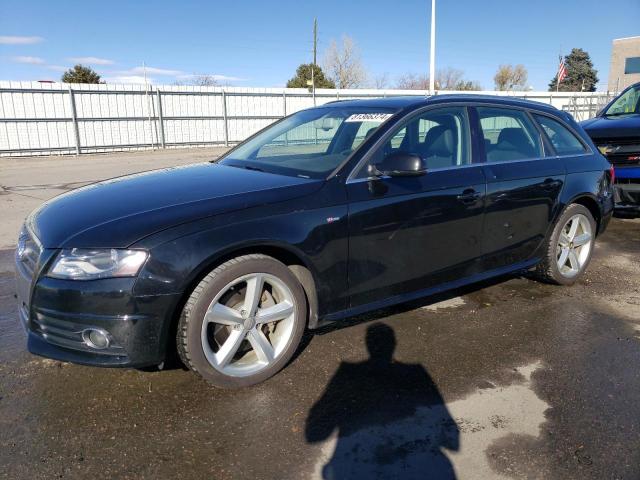 AUDI A4 PREMIUM 2012 wauwfbfl8ca111977