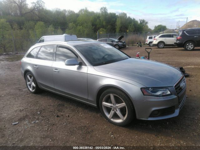 AUDI A4 2010 wauwfbfl9aa137369