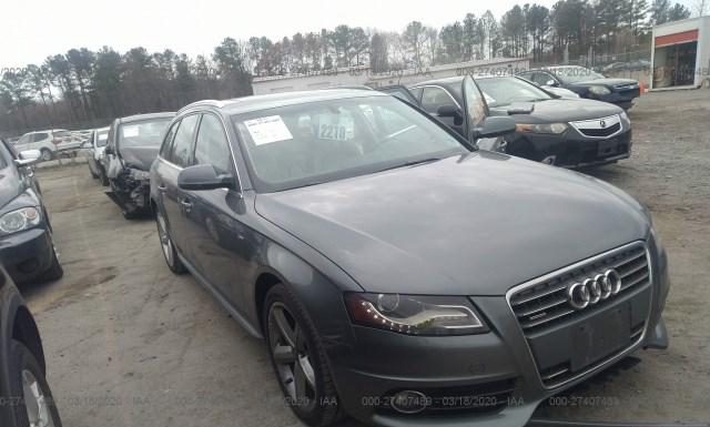 AUDI A4 2012 wauwfbfl9ca079752