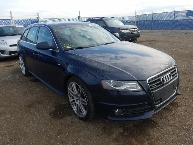 AUDI A4 PREMIUM 2010 wauwfcfl0aa045637