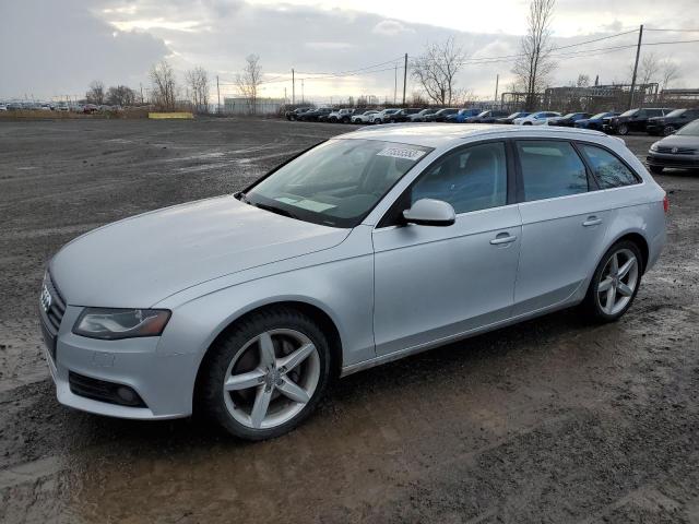 AUDI A4 2011 wauwfcfl0ba138806