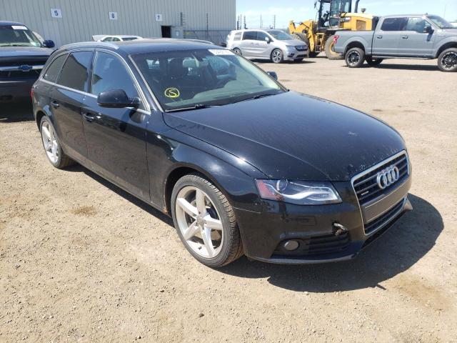 AUDI A4 PREMIUM 2011 wauwfcfl5ba035879