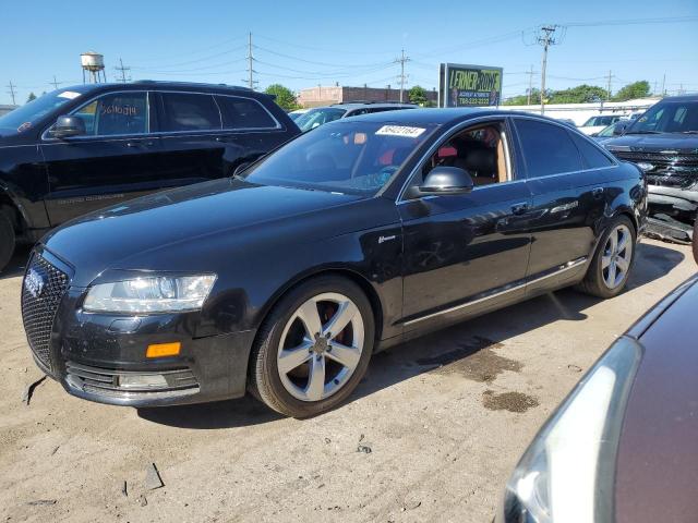 AUDI A6 2009 wauwg74f09n012790