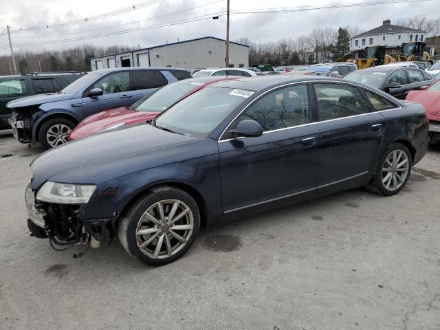 AUDI A6 2009 wauwg74f09n049807