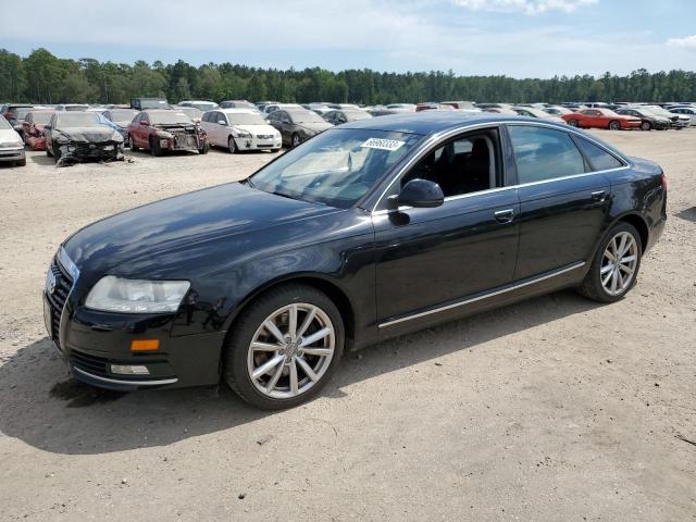 AUDI A6 PRESTIG 2009 wauwg74f19n024673