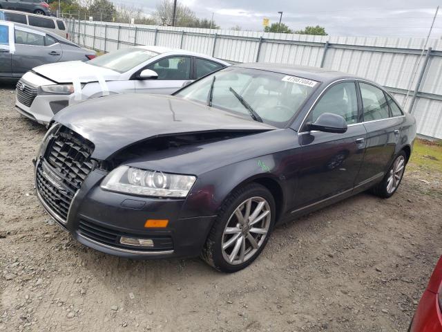 AUDI A6 2009 wauwg74f49n022366