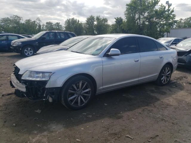 AUDI A6 PRESTIG 2009 wauwg74f49n031505