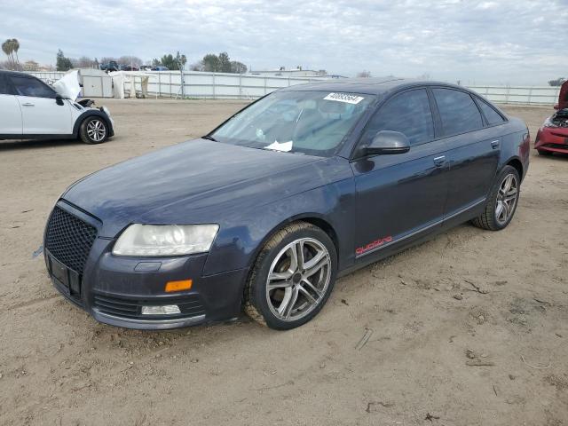 AUDI A6 2009 wauwg74f69n056115