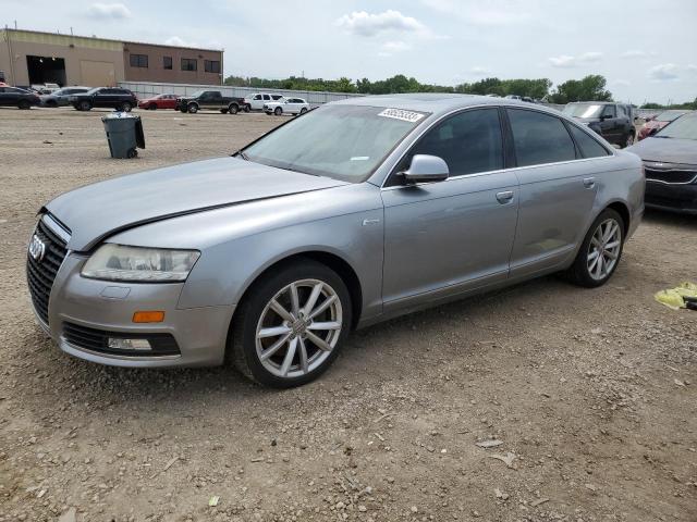 AUDI A6 2009 wauwg74f89n023312