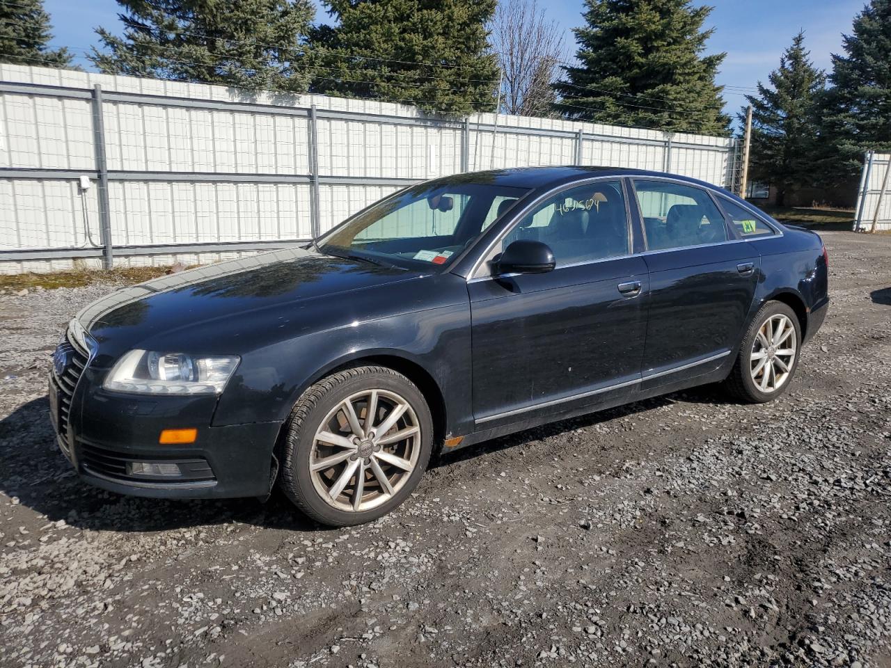 AUDI A6 2009 wauwg74f99n012867