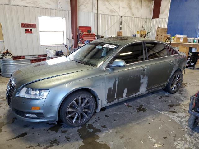 AUDI A6 2009 wauwg74f99n020001