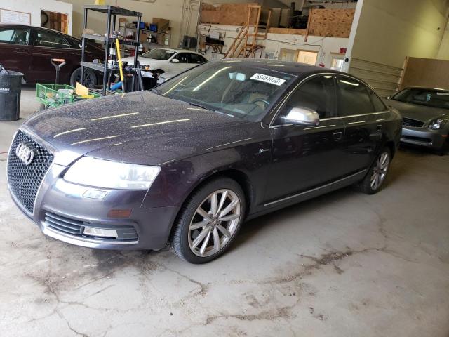 AUDI A6 PRESTIG 2009 wauwg74fx9n049121