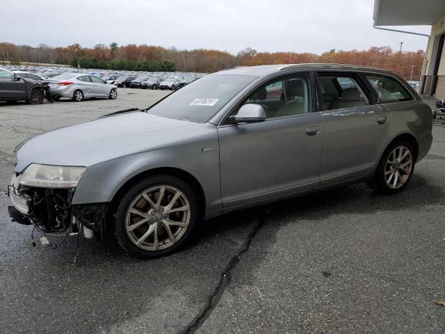 AUDI A6 2010 wauwgafb0an016298