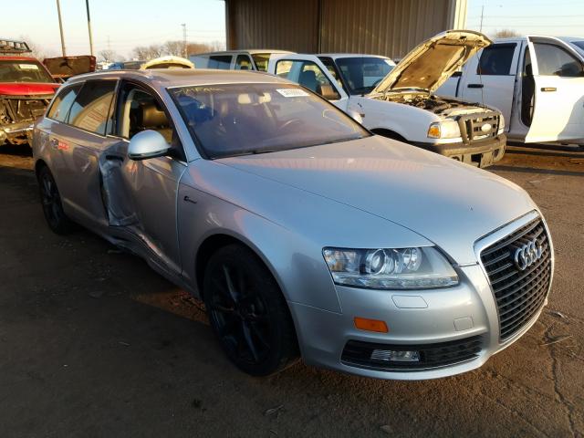 AUDI A6 PREMIUM 2010 wauwgafb0an055666