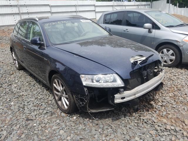 AUDI A6 PREMIUM 2011 wauwgafb0bn071920