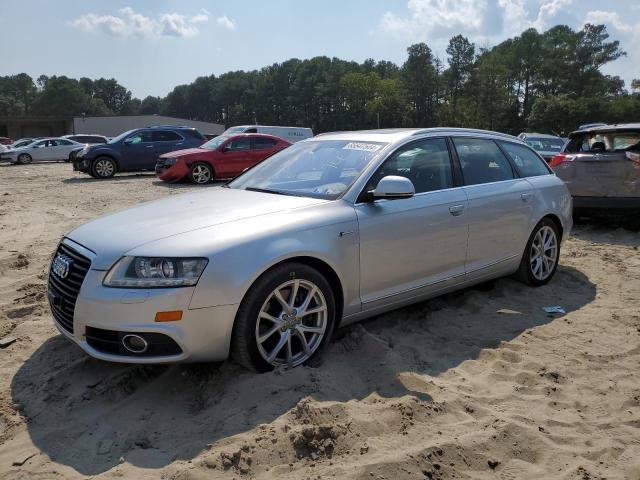 AUDI A6 PREMIUM 2011 wauwgafb1bn003657