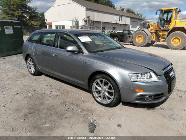 AUDI A6 2011 wauwgafb2bn001447