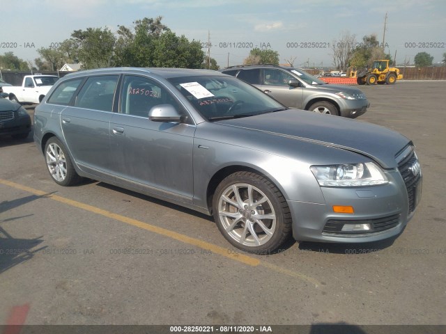 AUDI A6 2010 wauwgafb4an061826