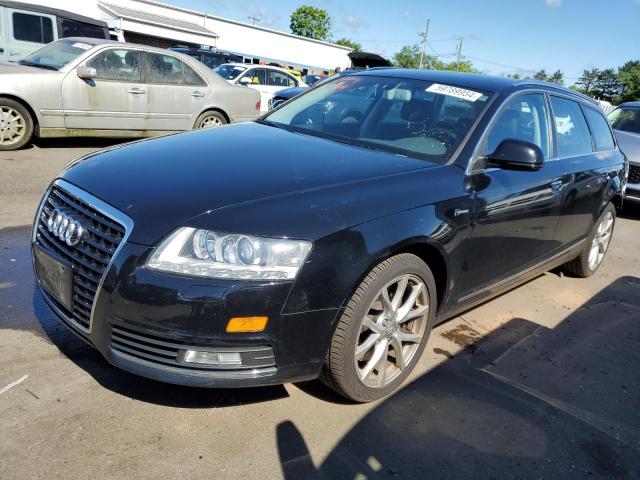 AUDI A6 2010 wauwgafb7an042073