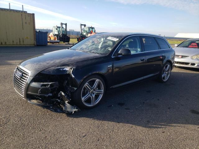 AUDI A6 2010 wauwgafb9an057836