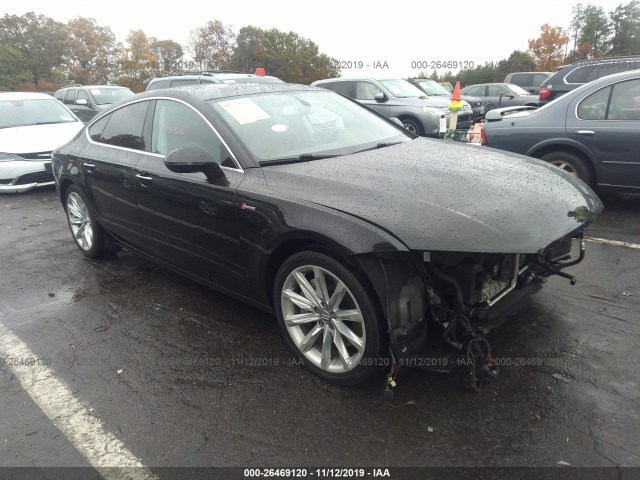 AUDI A7 2014 wauwgafc0en092960