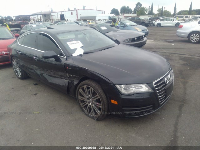 AUDI A7 2014 wauwgafc0en154955