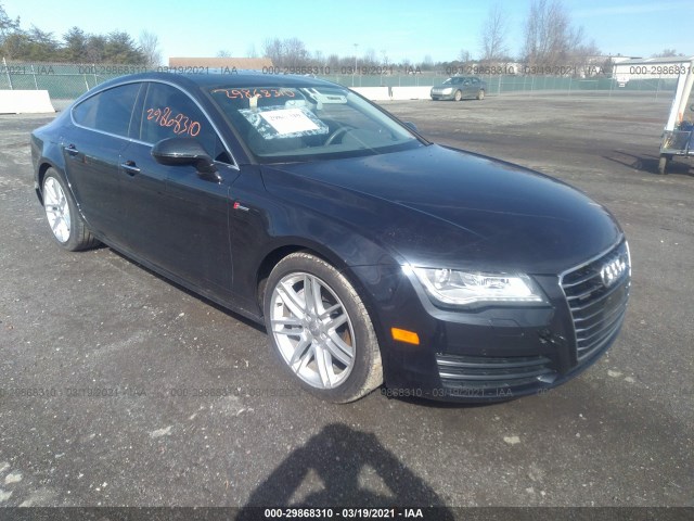 AUDI A7 2015 wauwgafc0fn003468