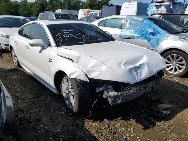 AUDI A7 PREMIUM 2016 wauwgafc0gn003648