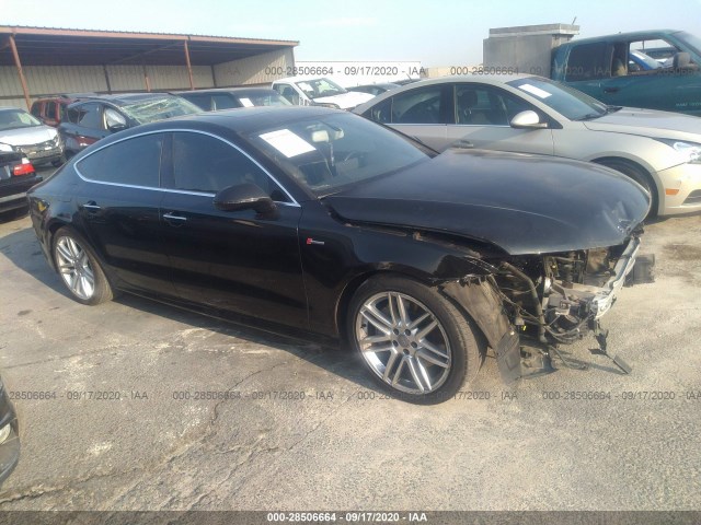 AUDI A7 2016 wauwgafc0gn007781