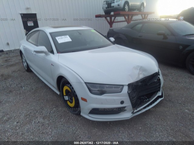 AUDI A7 2016 wauwgafc0gn012852