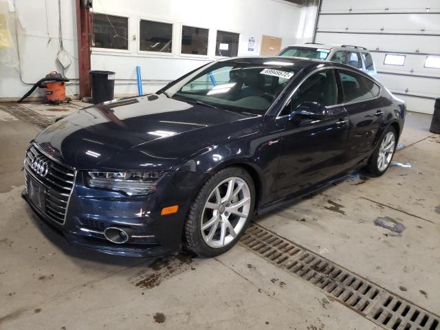 AUDI A7 PREMIUM 2016 wauwgafc0gn094629