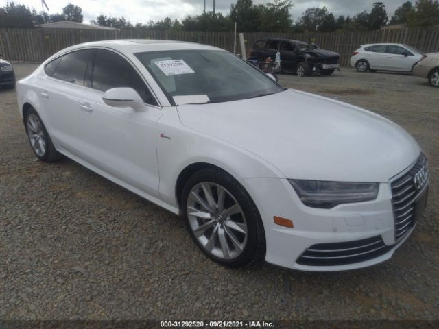 AUDI A7 2016 wauwgafc0gn099328