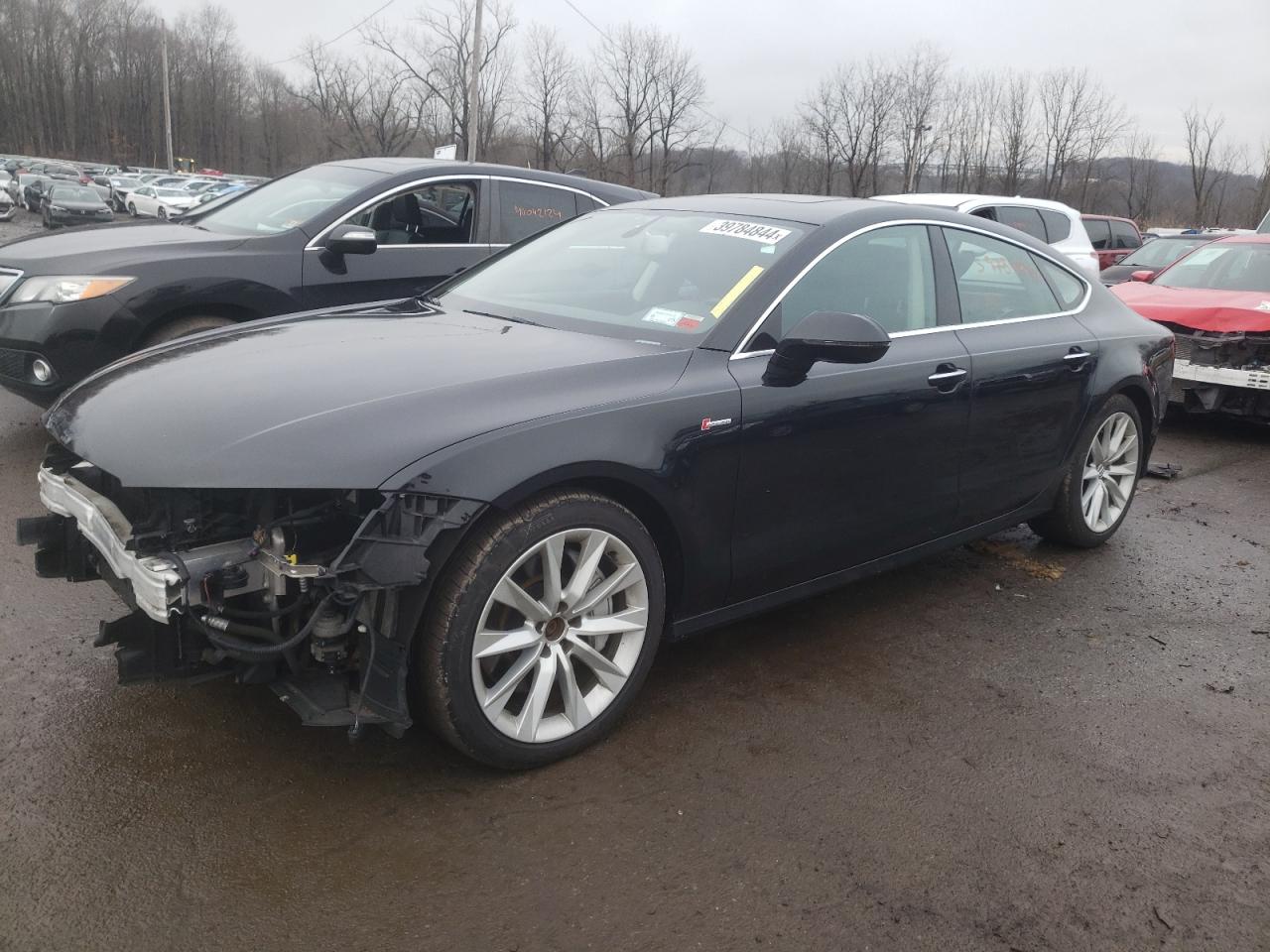 AUDI A7 2016 wauwgafc0gn175596