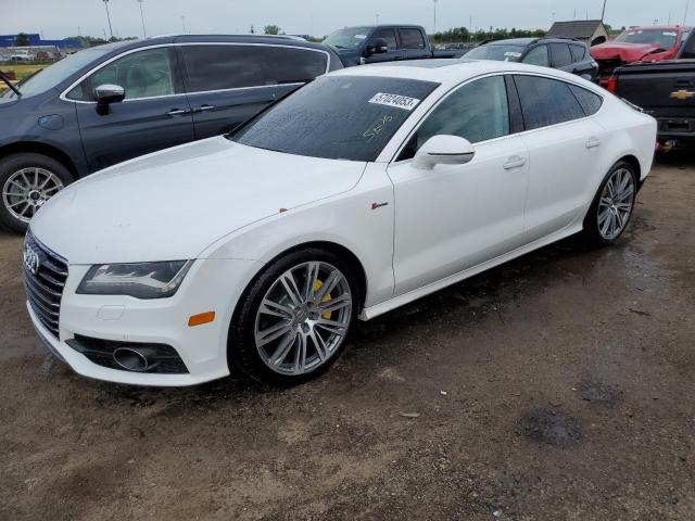 AUDI A7 PREMIUM 2012 wauwgafc1cn037706