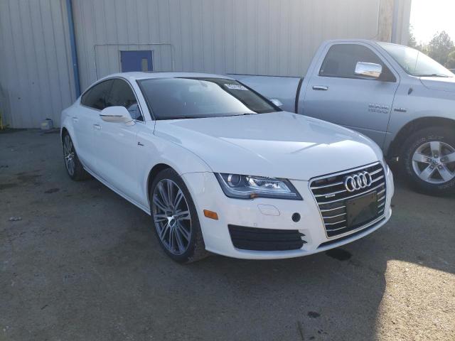 AUDI A7 PREMIUM 2014 wauwgafc1en024828