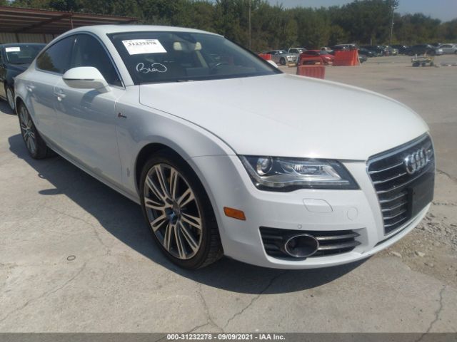 AUDI A7 2014 wauwgafc1en039622