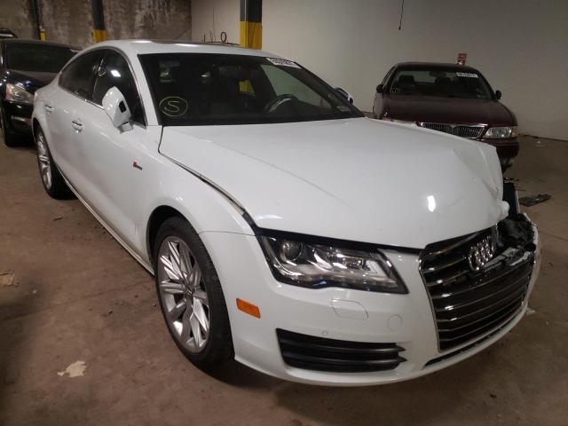 AUDI A7 PREMIUM 2014 wauwgafc1en057571