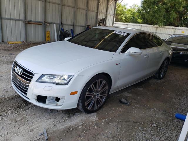 AUDI A7 PREMIUM 2014 wauwgafc1en082034