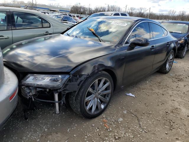 AUDI A7 PREMIUM 2014 wauwgafc1en150381