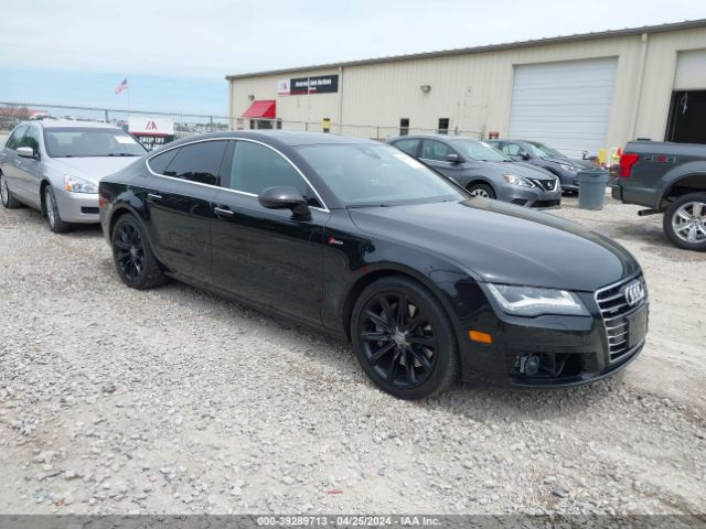 AUDI A7 2015 wauwgafc1fn008274