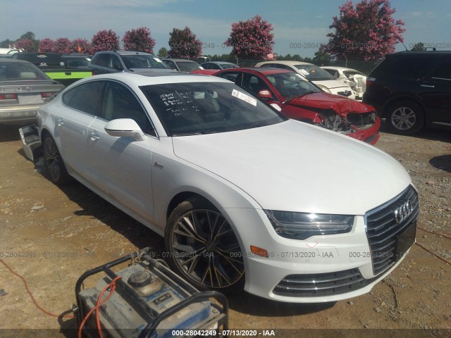 AUDI A7 2015 wauwgafc1gn008762