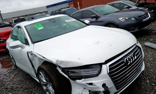 AUDI A7 2016 wauwgafc1gn008809