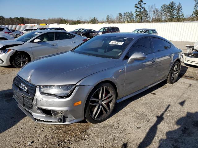 AUDI A7 2016 wauwgafc1gn022063