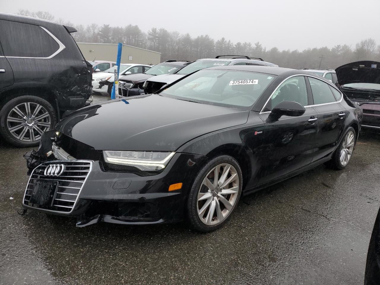 AUDI A7 2016 wauwgafc1gn029093