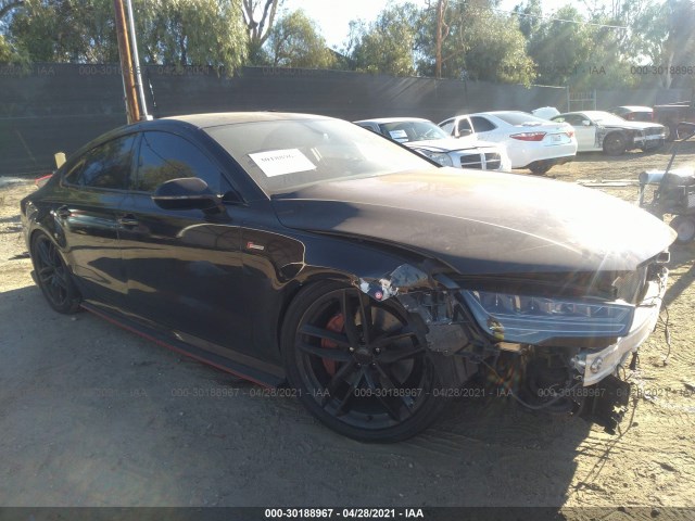 AUDI A7 2016 wauwgafc1gn049540