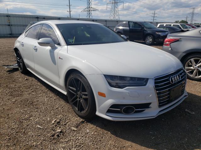 AUDI A7 PREMIUM 2016 wauwgafc1gn075684